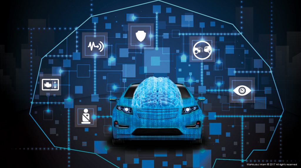 Artificial Intelligence in the Car Industry Muneer Mujahed Lyati