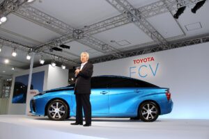 Hydrogen fuel