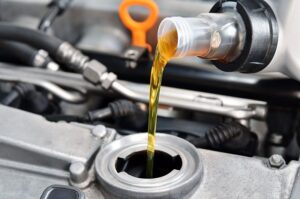 The Automotive Oils System